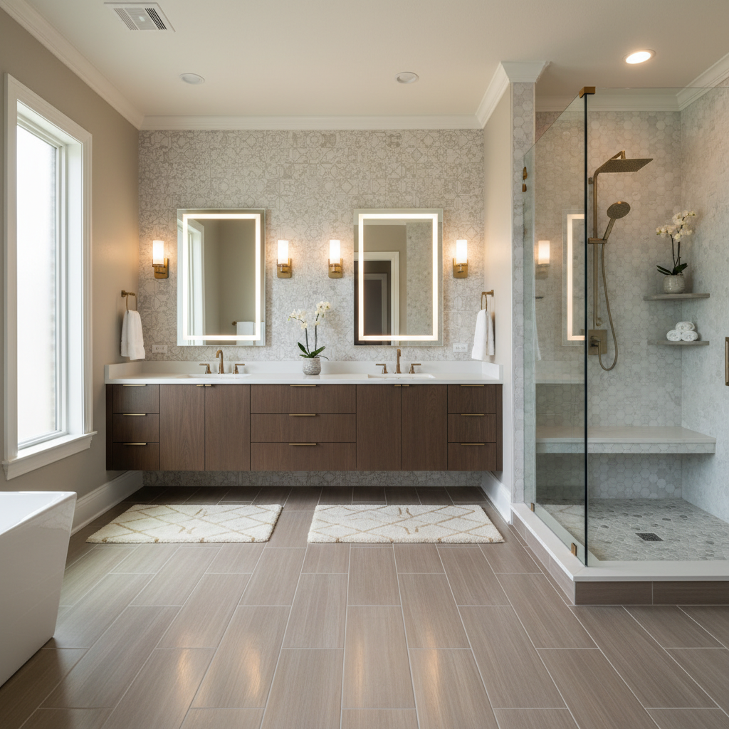 Bathroom Remodeling Humble TX