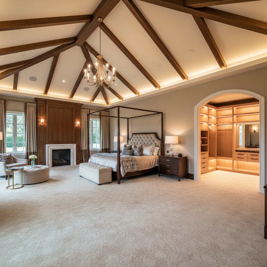 Interior Renovation Humble TX - Tell Projects