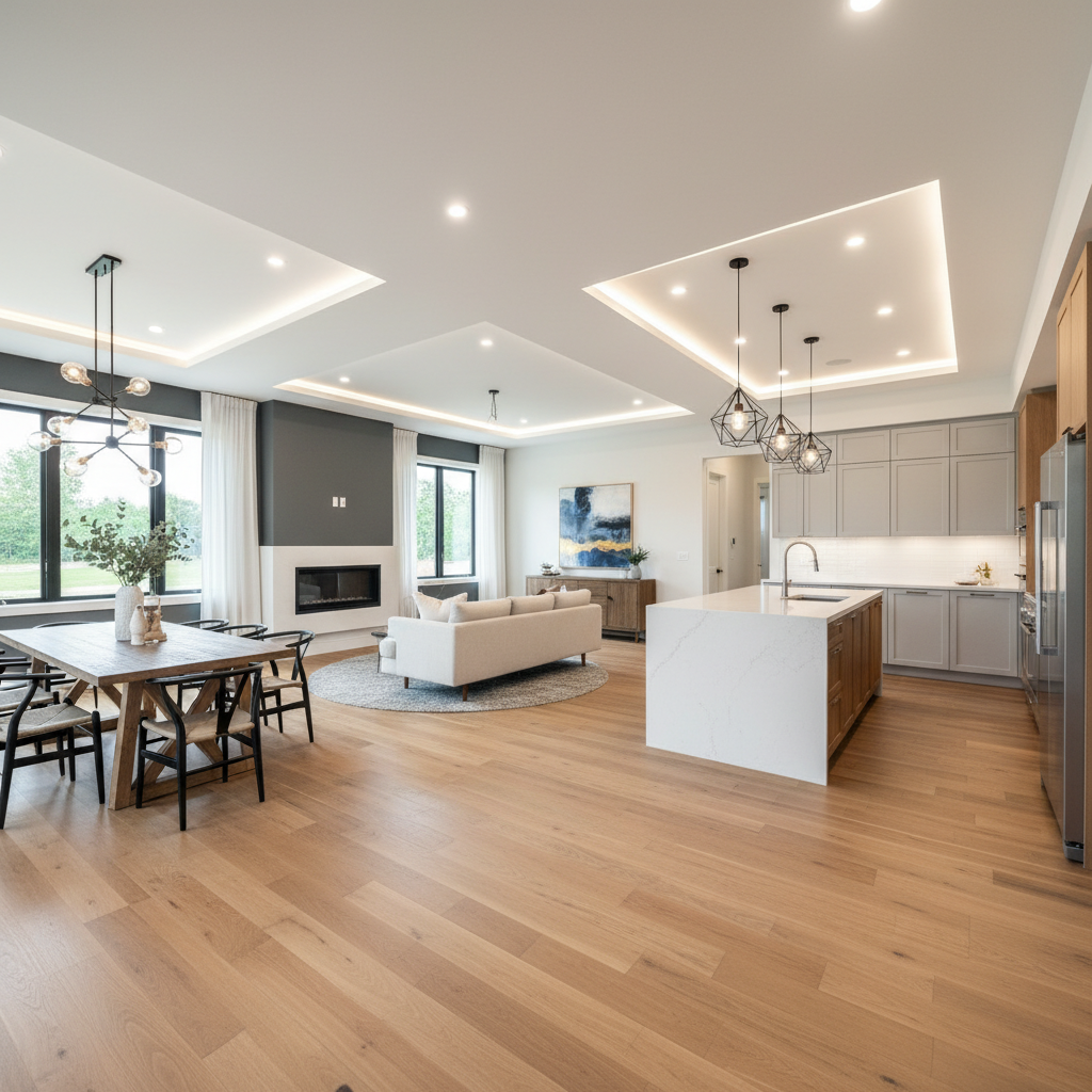 Professional Remodeling Humble TX - Tell Projects