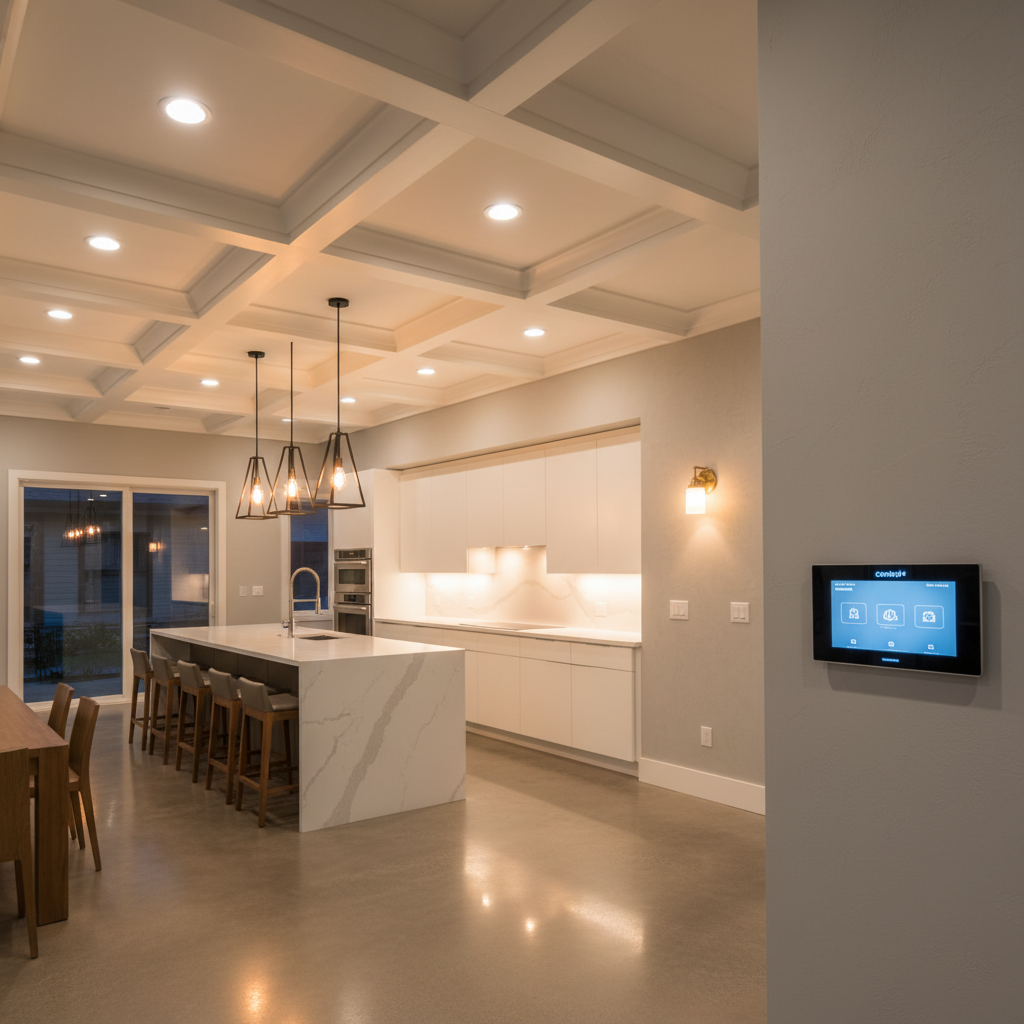 Smart Lighting Design Humble - Tell Projects Humble TX