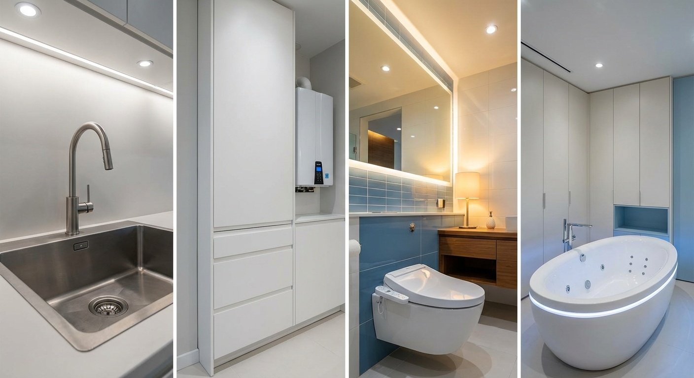 Plumbing Services Humble TX