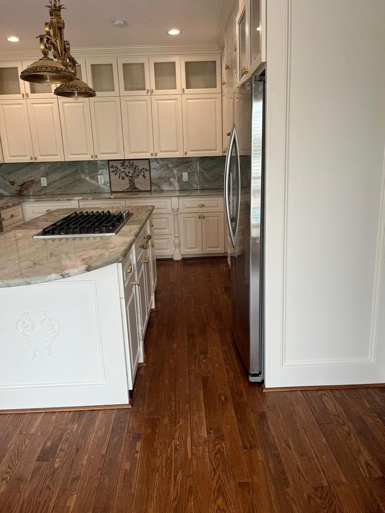 Cabinet Installation Humble