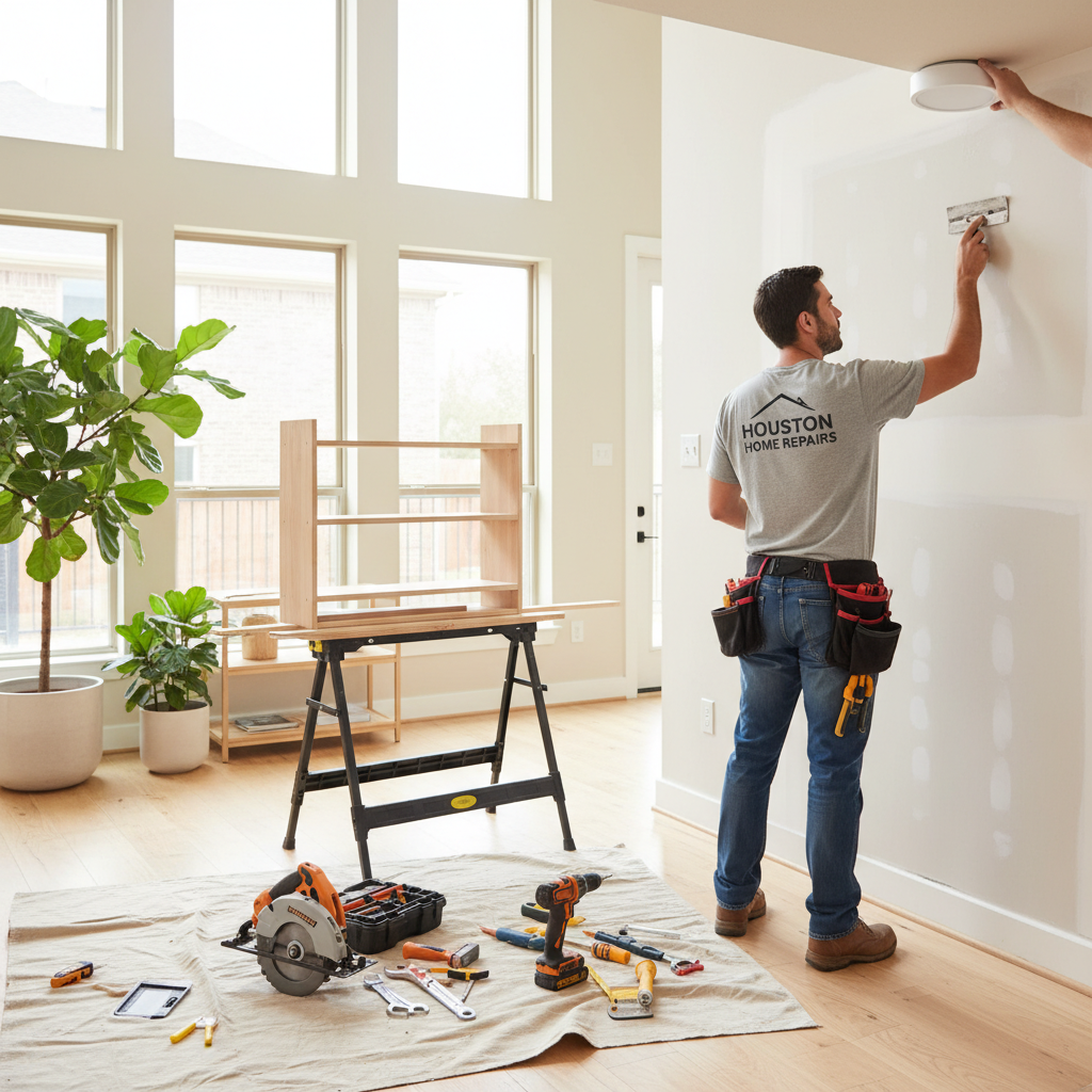 Handyman Services Humble TX