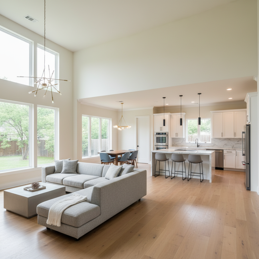 Complete home remodeling Humble TX