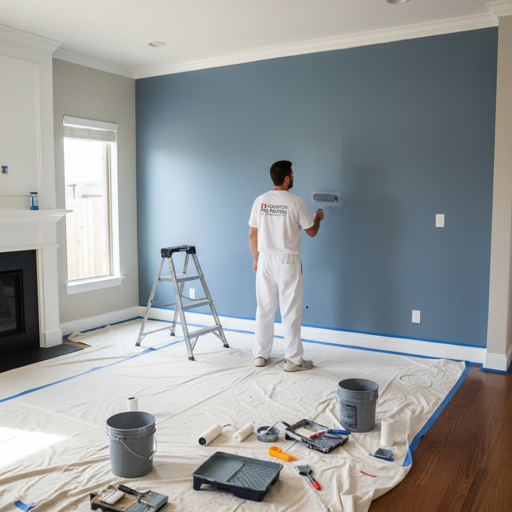 Professional Painting Services Humble TX