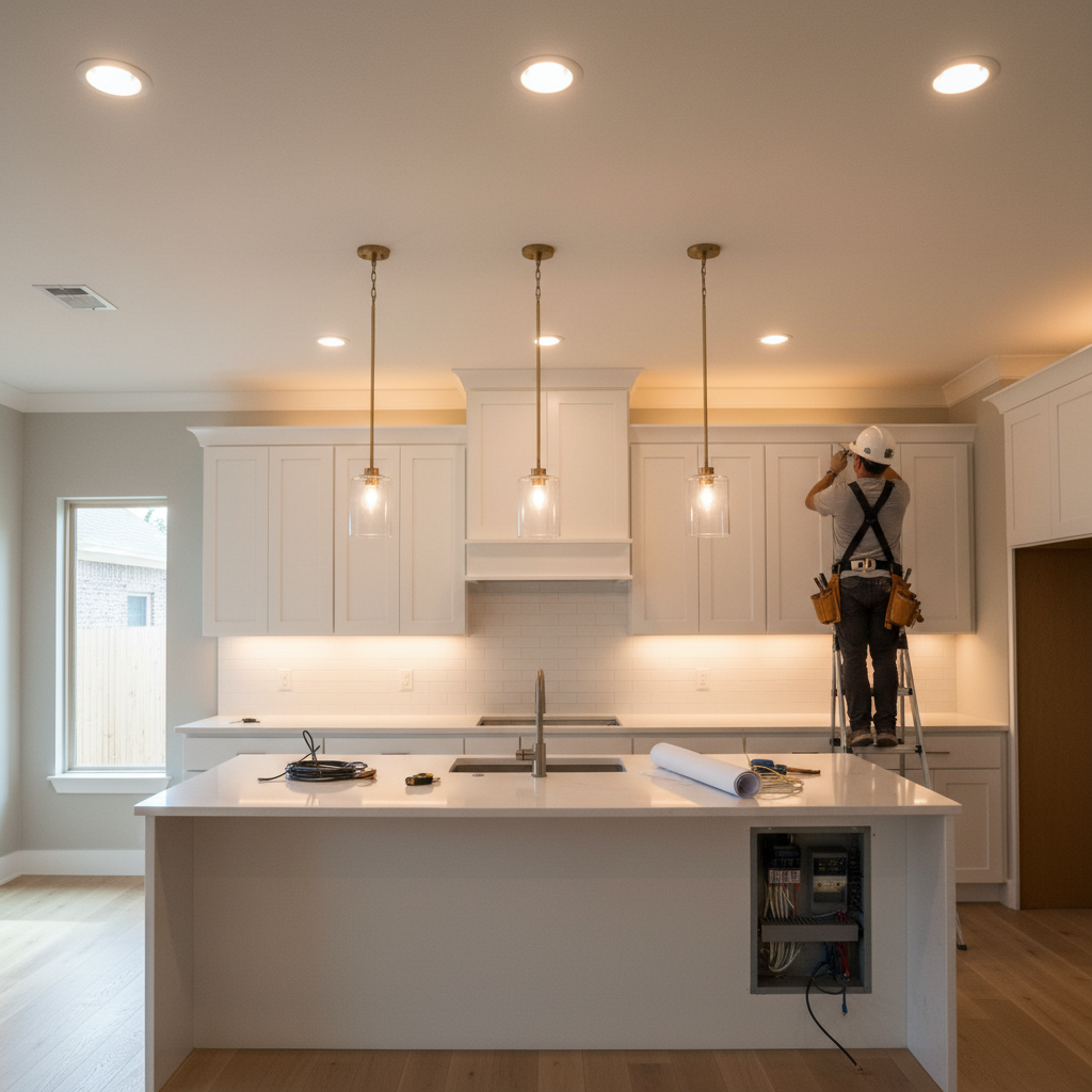 Lighting & Electrical Humble