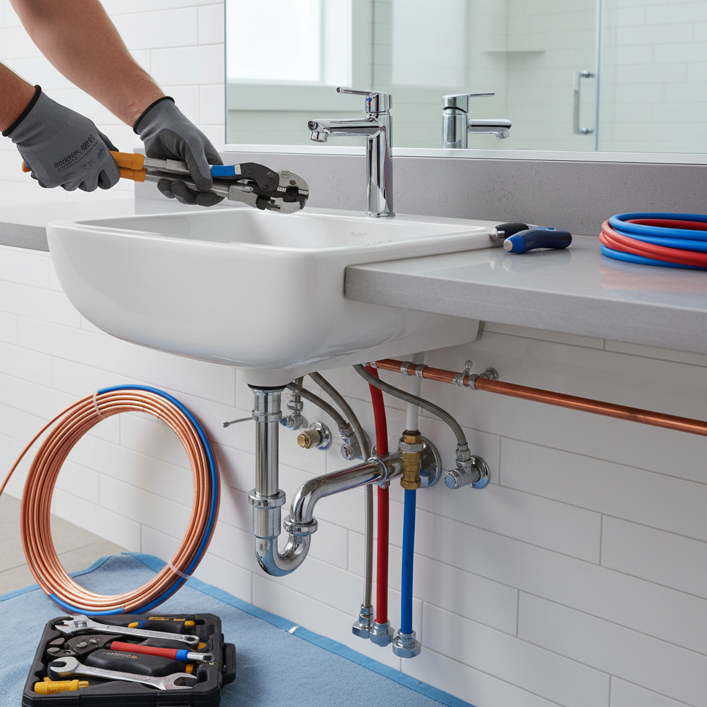 Plumbing Services Humble TX