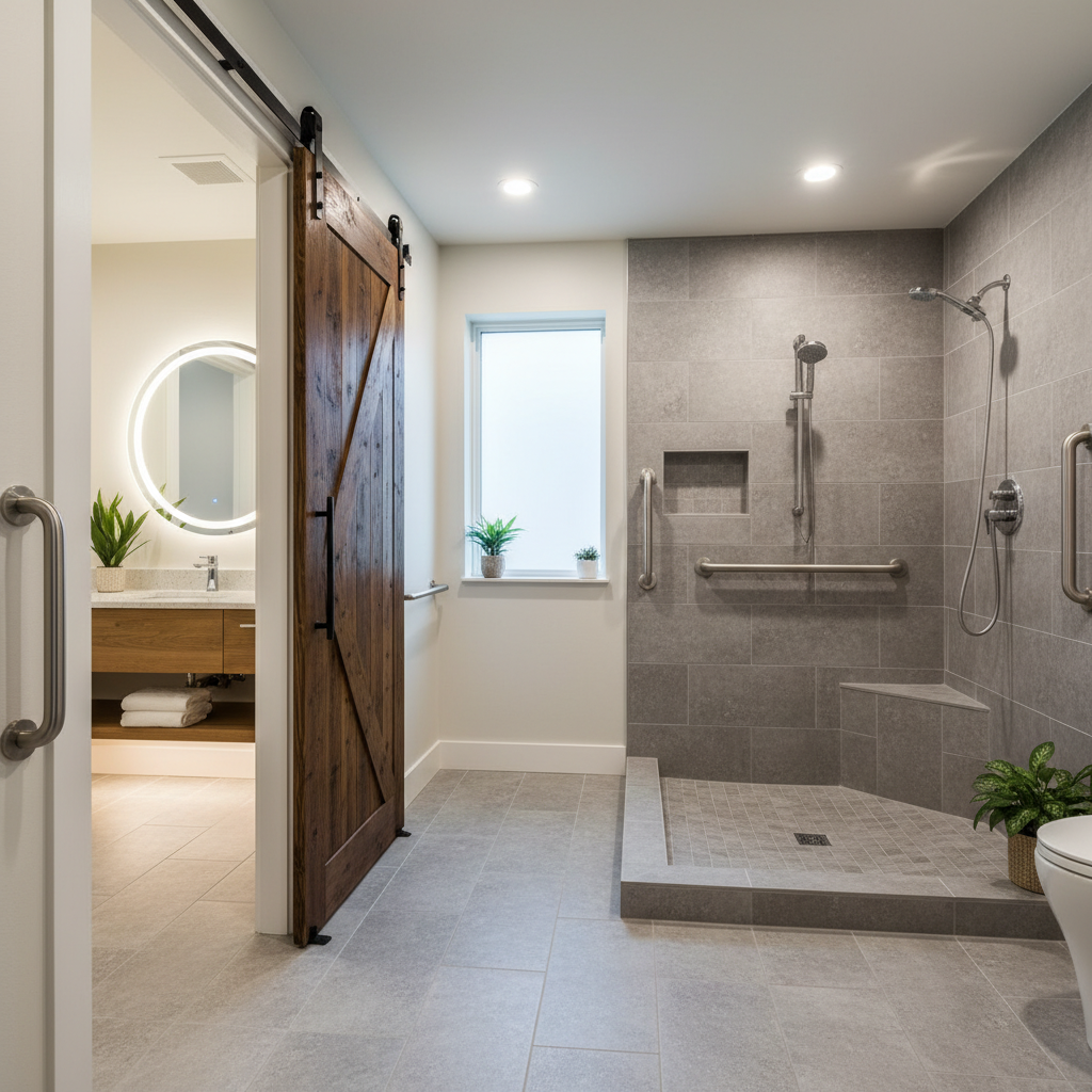 Universal Design & Accessibility - Tell Projects Humble TX
